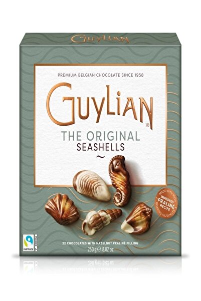 Guylian Seashelles 500 Gr Belçika Çikolata