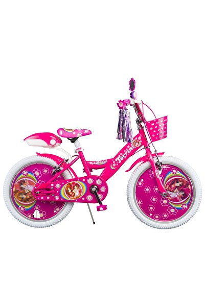 Tunca Torrini Lady 20 Jant 7 - 10 Yaş Kız Çocuk Bisikleti + Yan Destek Tekeri Hediyeli