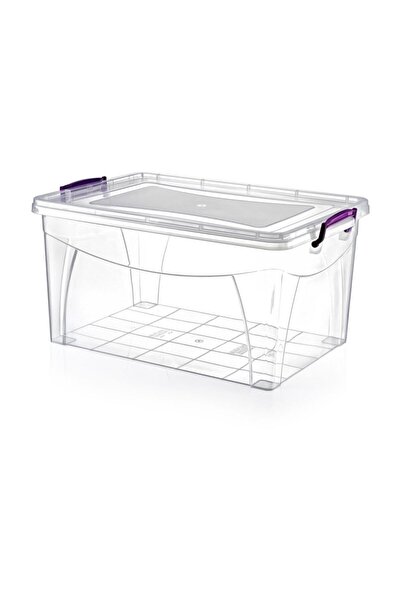 PlastArt Plastik Saklama Kutusu 15 lt.