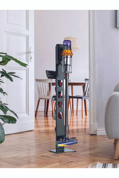 Bumech Dyson Square Base Compatible Vacuum Cleaner Stand