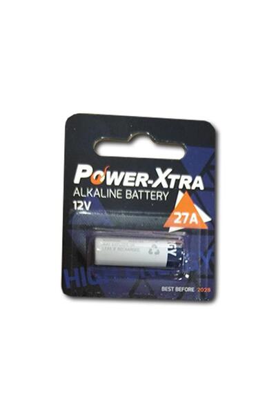 CDM Power-xtra 12v 27a Pil - 1 Adet