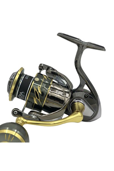 Albastar Zesta 5000 9 1 Bilyalı 4.7:1 Devirli Genel Kullanım Olta Makinesi