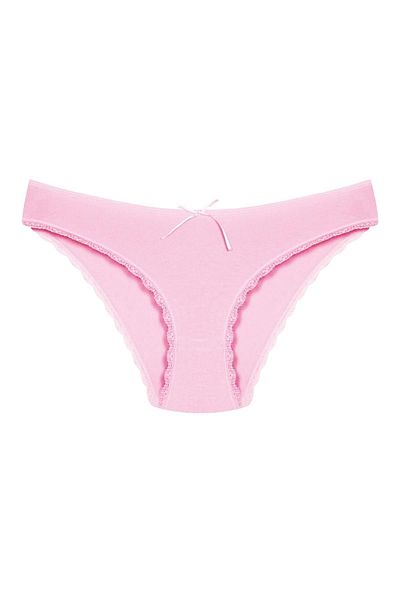 Newlilla 1101 Bikini Damen T. Spitzenhöschen Paket 1101-V10