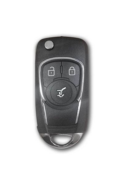 Opel Insignia A 3 Button Switched to Switchboard Conversion Container Auto Key Container