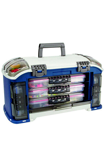 Plano Elite Series Angled Tackle System Balıkçı Çantası