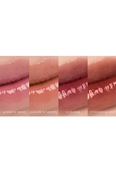 Romand Glasting Water Tint #sunset / Gün Boyu Kalıcı Parlak Tint- Günbatımı Serisi- 14 Mauve Moon (VİONİNE)