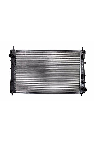 KALE Fiat Linea Uyumlu 1.3 Jtd Dizel Aleminyum Brizing Radyatör 0135021ab