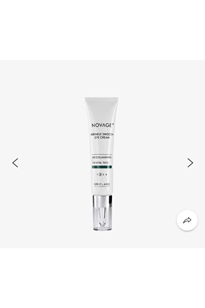 Oriflame Novage+ Wrinkle Smooth Göz Kremi