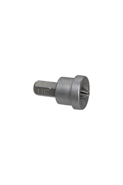 530410 Şapkalı Stoplu 1/4" Yıldız Bits Uç Ph2x25 Mm