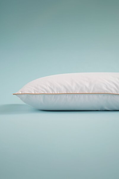 OTHELLO Downa 30 Cotton Crocus Goose Feather Pillow - 50x70 Cm