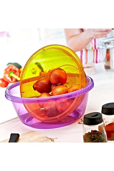 Viyalente Round Badya | Round Basin Bd-920