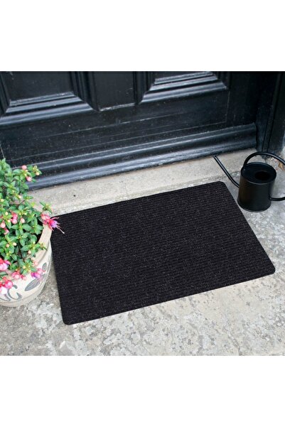 Stepmat سجادة أمامية للباب بقاعدة مضادة للانزلاق ومزيلة للرطوبة