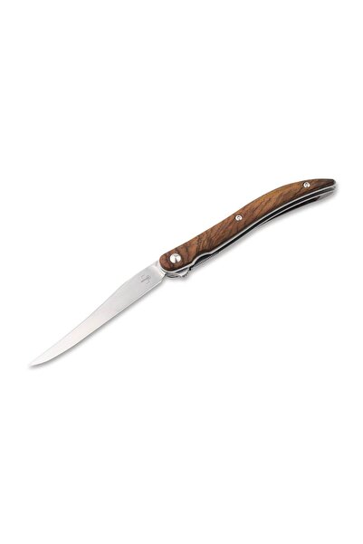 Böker Plus Texas Tooth Pick Flipper Cocobolo Çakı