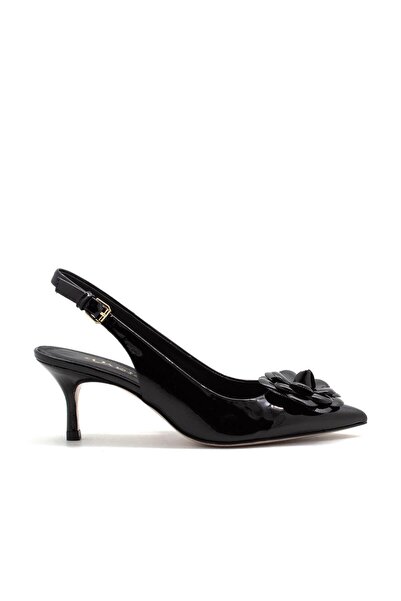 Vario Varıo Sıyah Rugan (BLACK PATENT LEATHER)