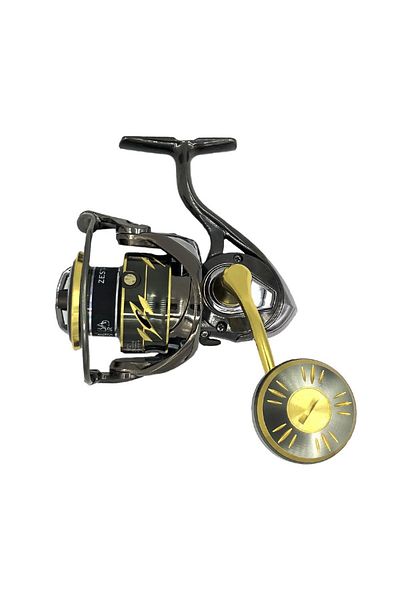 Albastar Μηχάνημα ψαρέματος γενικής χρήσης Zesta 5000 9 1 Ball 4,7:1 Ταχύτητα