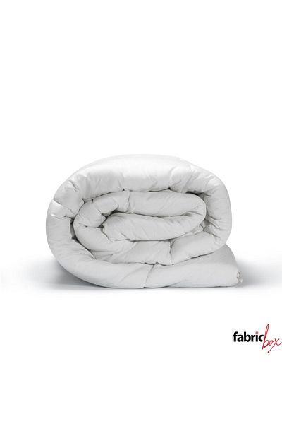 Fabric Box King Size Microfiber Quilt 215 X 235 Cm
