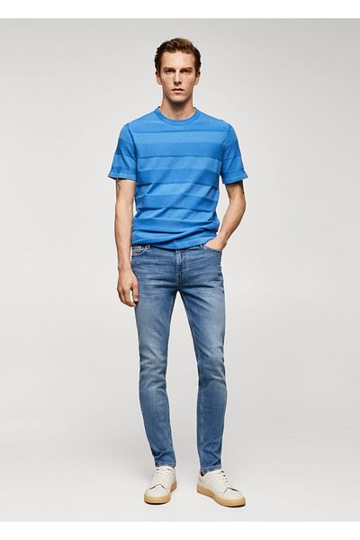 MANGO Man blugi skinny Jude