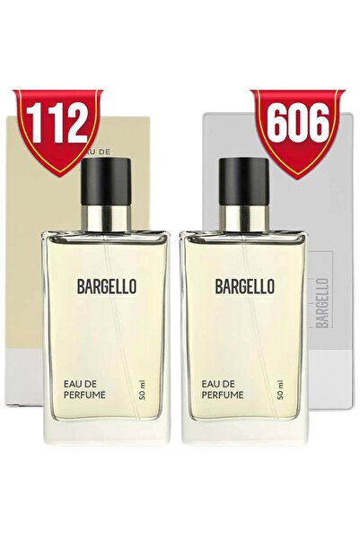 Bargello 112 Floral 606 Woody Bay 50 ml Edp