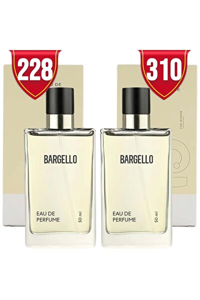 Bargello 228 Oriental 310 Oriental Unısex 50 ml Edp