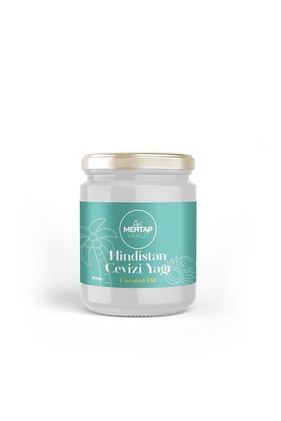 DYT MEHTAP YAKUT Coconut Oil - Elegant and Moonlight Effect