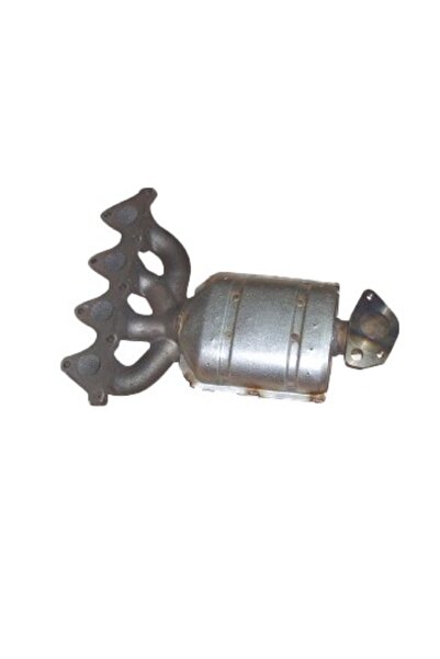 Egzoz Store HYUNDAI ACCENT ERA 1.4/1.6i Uyumlu KATALİTİK KONVEKTÖR E-4 2008-12