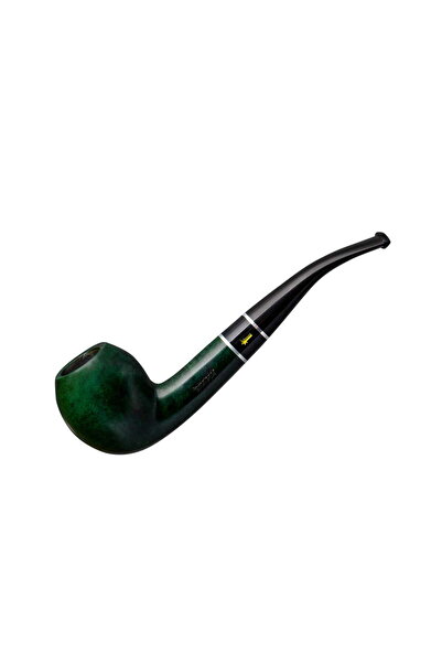 Şahin Kuyruklu Yıldız 165 9mm. Filtreli Ebonit Saplı Pipo (238207)