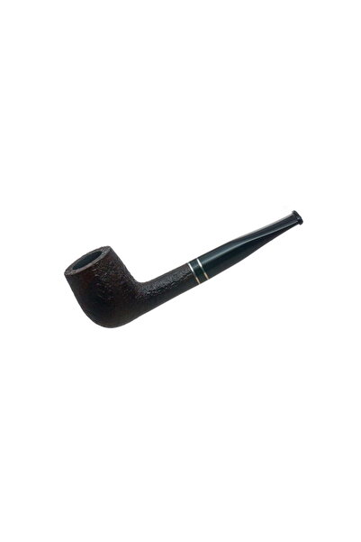 VAUEN Basic 4300-6 9mm. Filtreli Akrilik Saplı Pipo (210115)