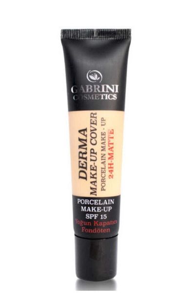 Gabrini Onorio Derma Make-up Cover Foundation 102