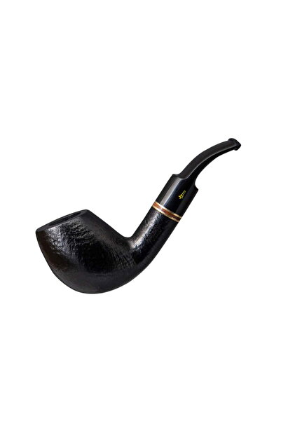 Şahin Kuyruklu Yıldız 695 9mm. Filtreli Ebonit Saplı Pipo (238465)