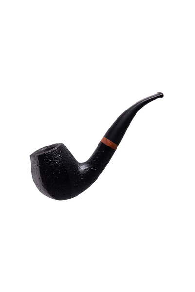 VAUEN Olaf 4806 9mm. Filtreli Akrilik Saplı Pipo (209125)