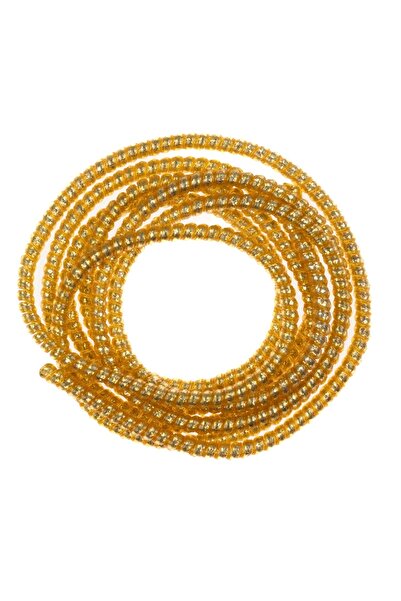 SPELT Şarj Aleti Kablosu Kablo Kordon Koruyucu Spiral Sarma Kılıf Koruma Gold...