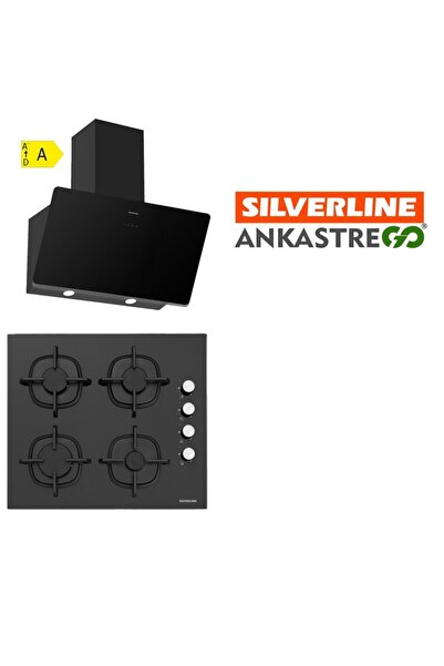 Silverline 2'Lİ ANKASTRE SET (CS5343B01-3457 SOHO)
