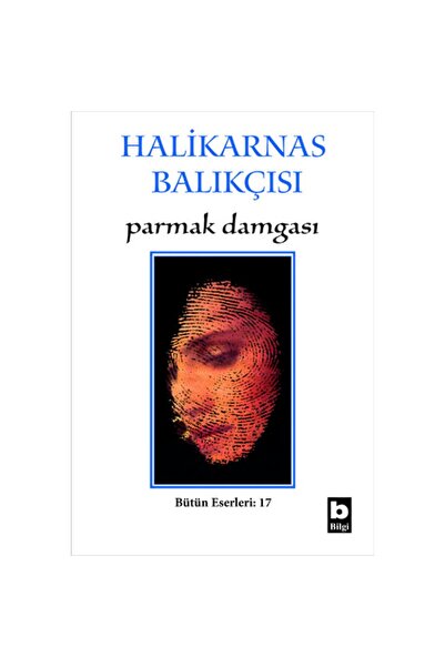 Bilgi Yayınevi Parmak Damgası