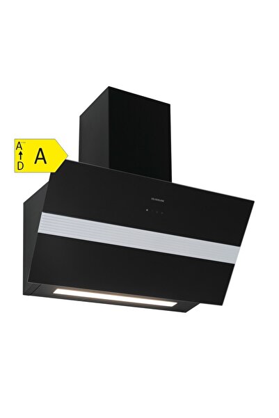 Silverline 3472 Bold 80 Cm Siyah Davlumbaz