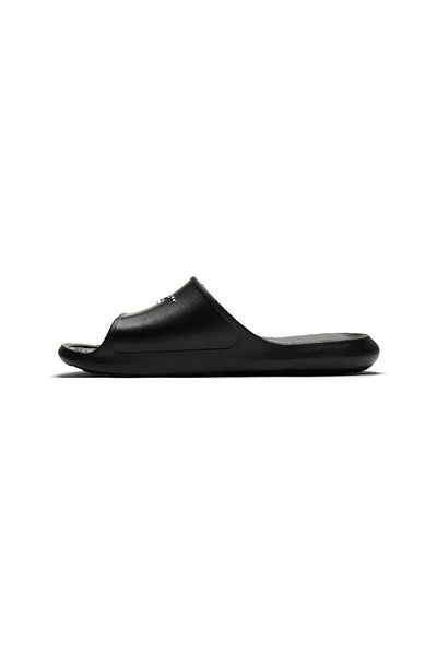 Nike Men's Black Slippers - Victoria One Shower Slide, Cz5478-001