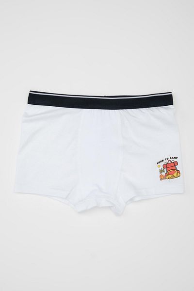 DeFacto Fiú mintás 3 részes boxer C7755a824sm