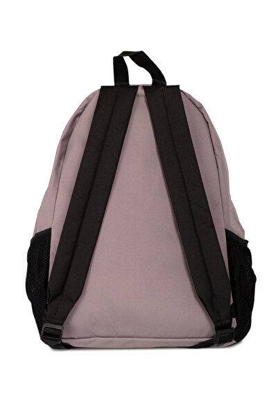 ICONE BAG Icone Önü Nakışlı, Laptop Bölmeli Unisex Sırt Çantası, Okul Çantası, Back to School