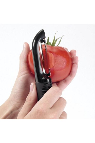 Oxo Serrated Soft Peel-tomato Peeler