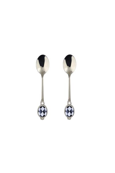 Lucky Art Luckyart Effie Stainless Steel Teaspoon Set of 6