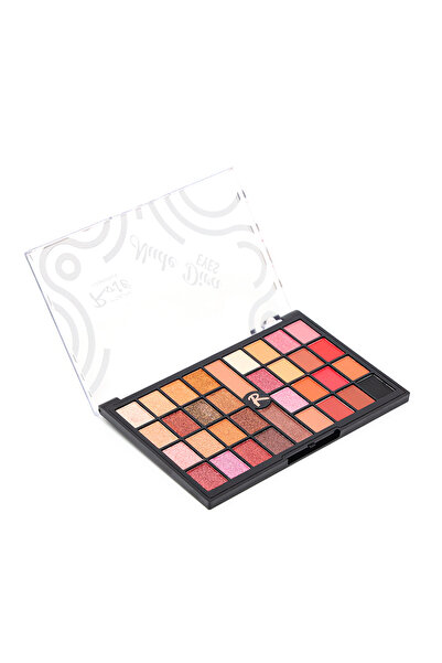 AİLY COSMETİCS Rose Nude Diva Göz Farı  34'lü