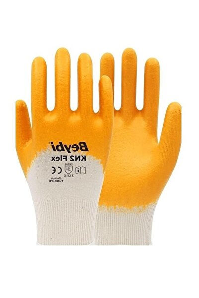 Starline Beybi Kn2 Nitril Iş Eldiveni No:9