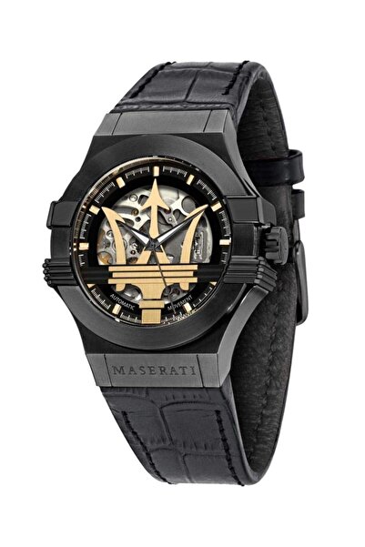 Maserati R8821108027 Erkek Kol Saati