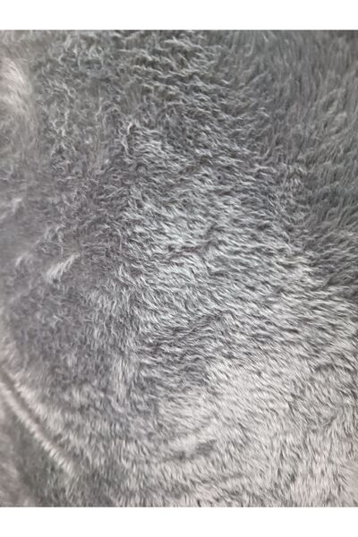 Erciyes home 1.Kalite peluş tavşan tüyü kumaş