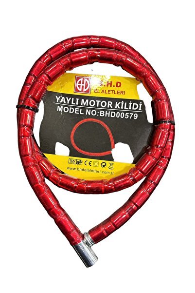 Genel Markalar YAYLI MOTOR KİLİDİ 150CM