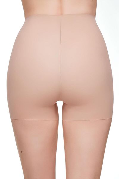 red iç giyim High Waist Non-Marking Laser Cut Hot Pants Boxer