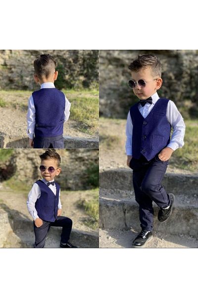 CECEYKİDS Smoking Suit for Boy