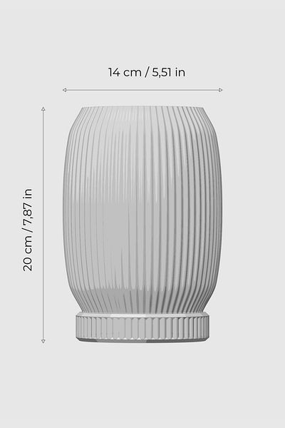 AHWALL Lampshade Model Decorative Table Lamp -#NO:3