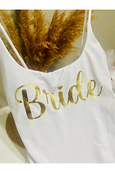 lafazan Bride Mayo Gelin Mayosu Beyaz Mayo Gelin Hamamı Bride To Be