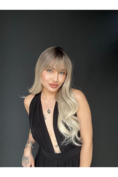 Suzan Peruk Medikal Gerçek saç dokusunda Peruk 60 seçenek