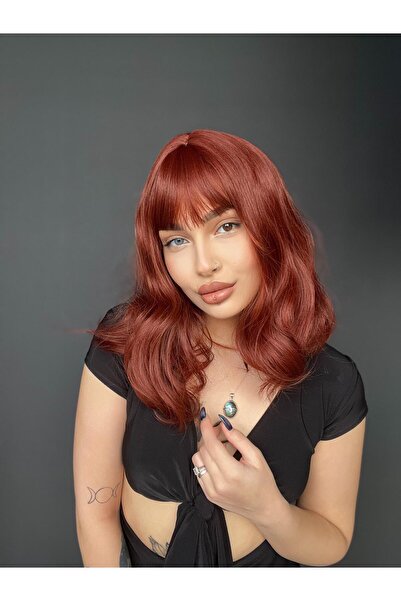 Suzan Peruk Medikal Gerçek saç dokusunda Peruk 60 seçenek